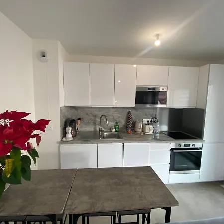 Wonderful Near Monaco And The Appartement
